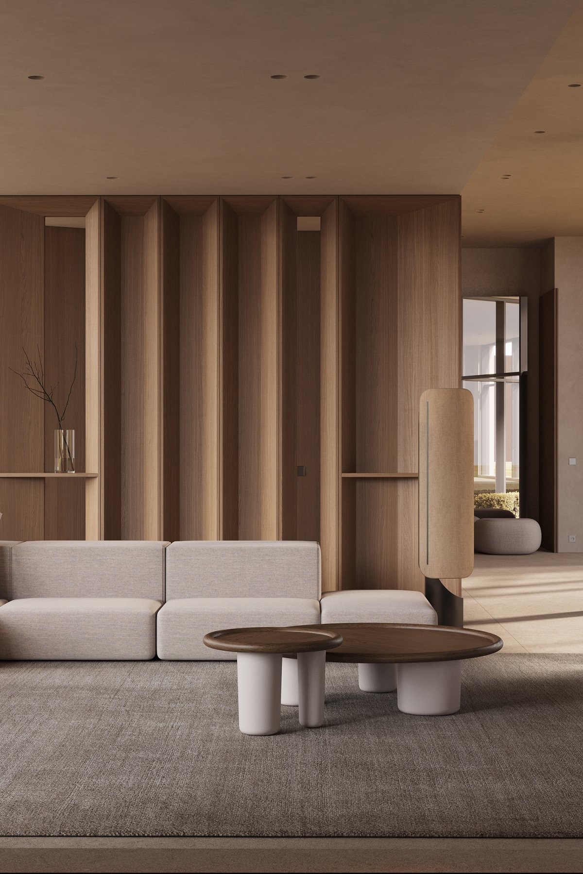 美品★洋書★インテリアデザイン Calm working spaces The Soft Minimalist Home: Calm, cosy decor for real lives